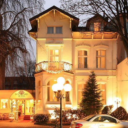 Boulevard Hotel Hamburg Exterior photo