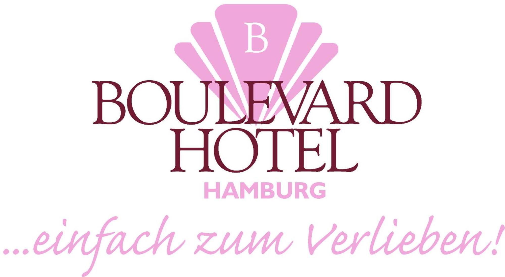 Boulevard Hotel Hamburg Exterior photo